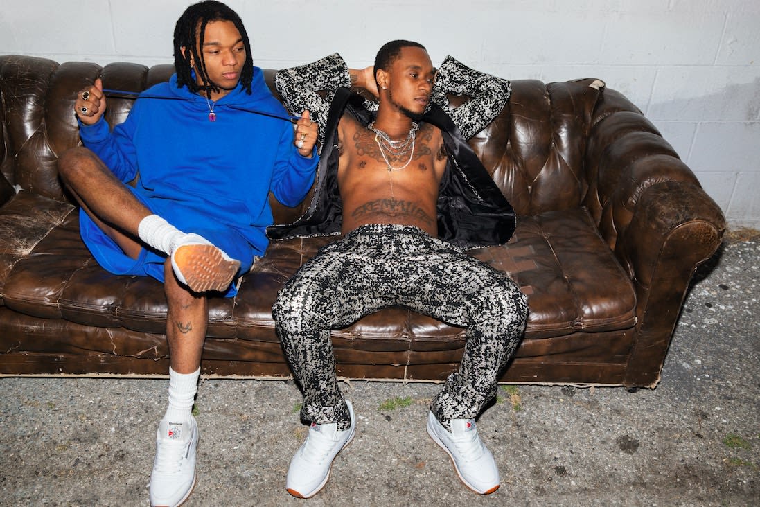 rae sremmurd reebok shoes