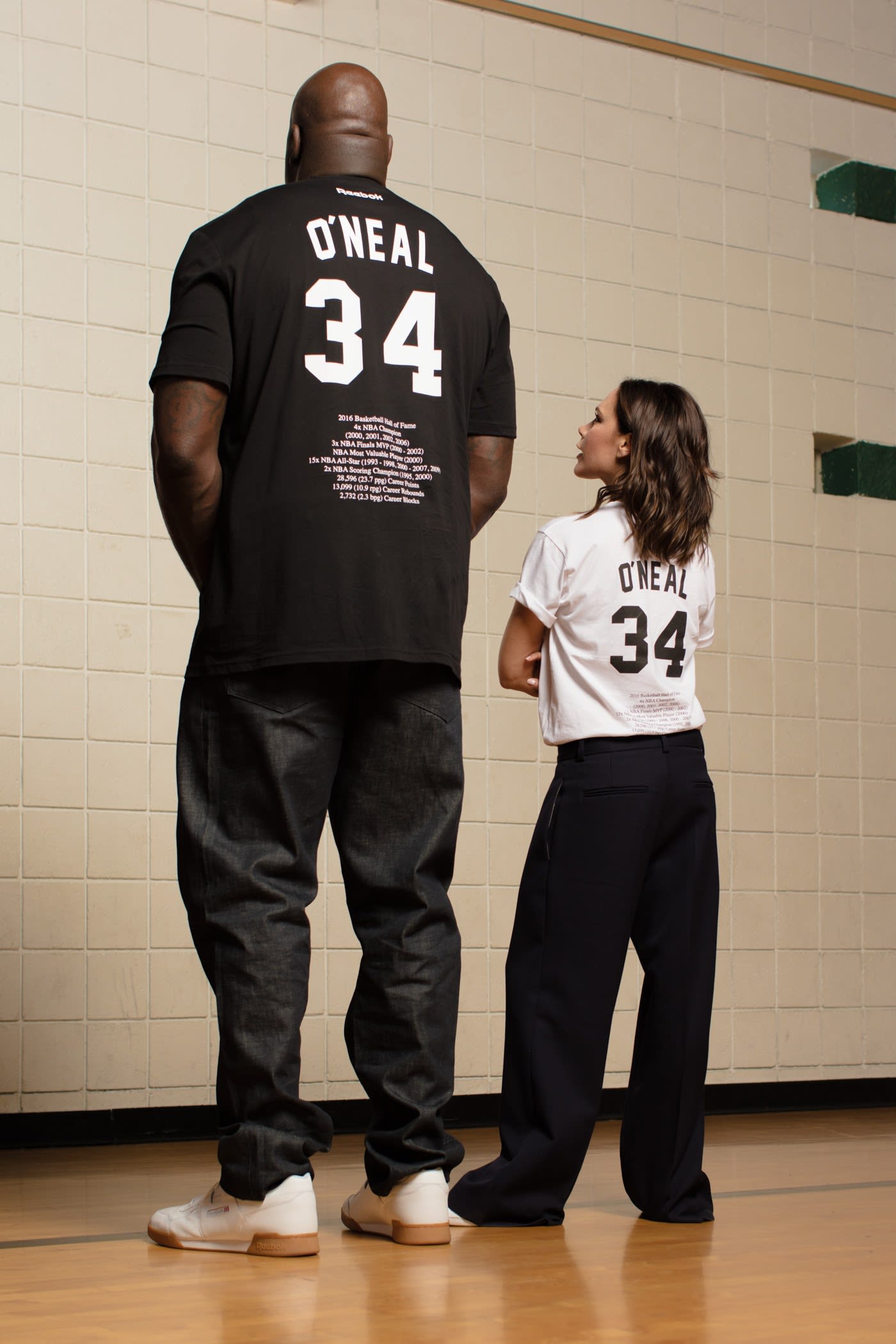 shaq t shirt