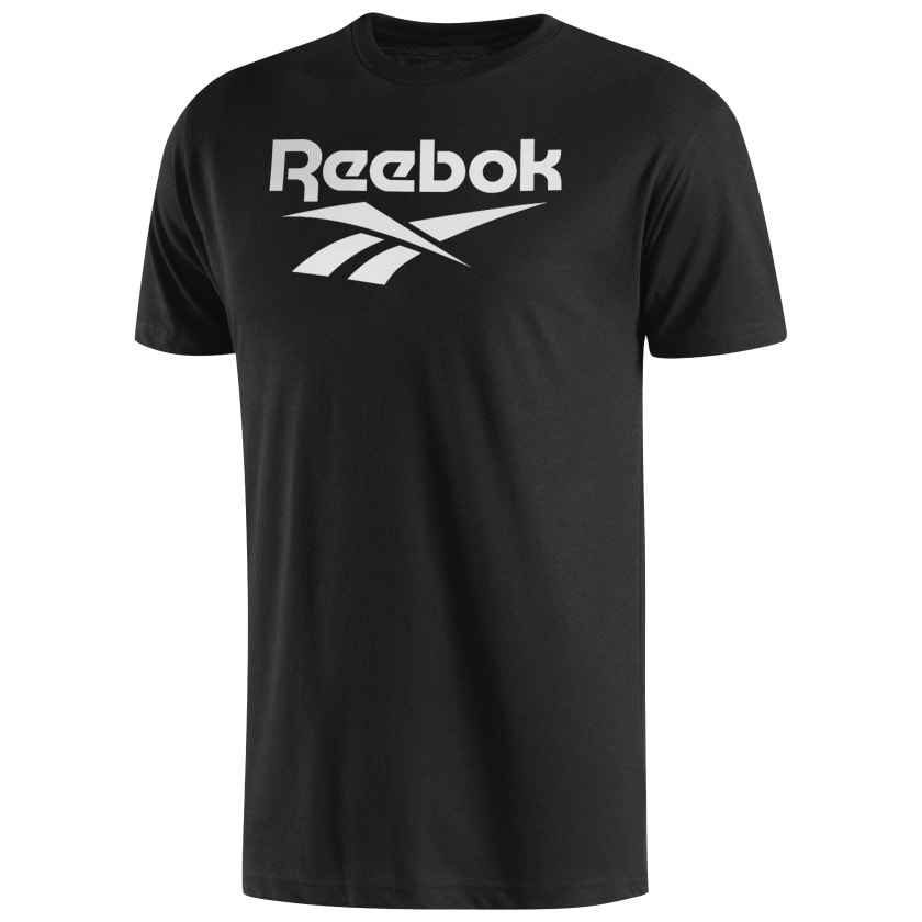 reebok vector logo sweatshirt