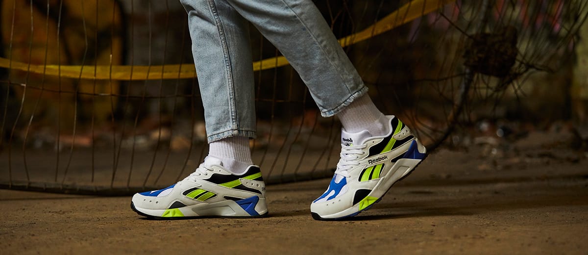 reebok classic vintage sneakers