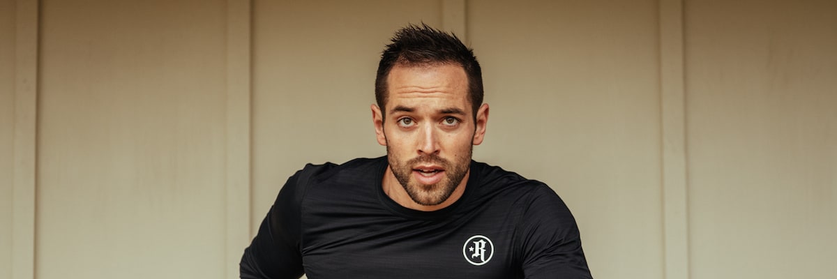 Exclusive: Rich Froning Talks Designing 