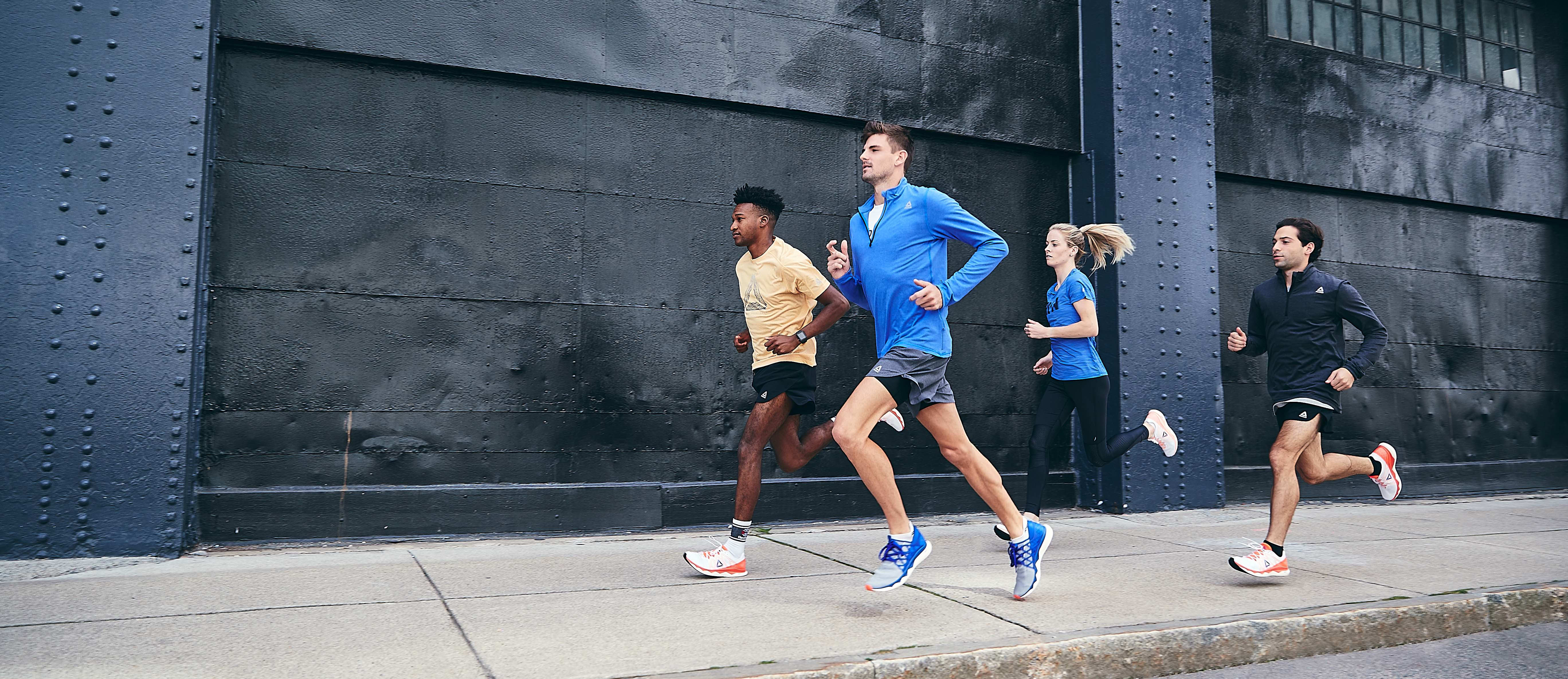 Casual Runners Can Improve Their Mile 
