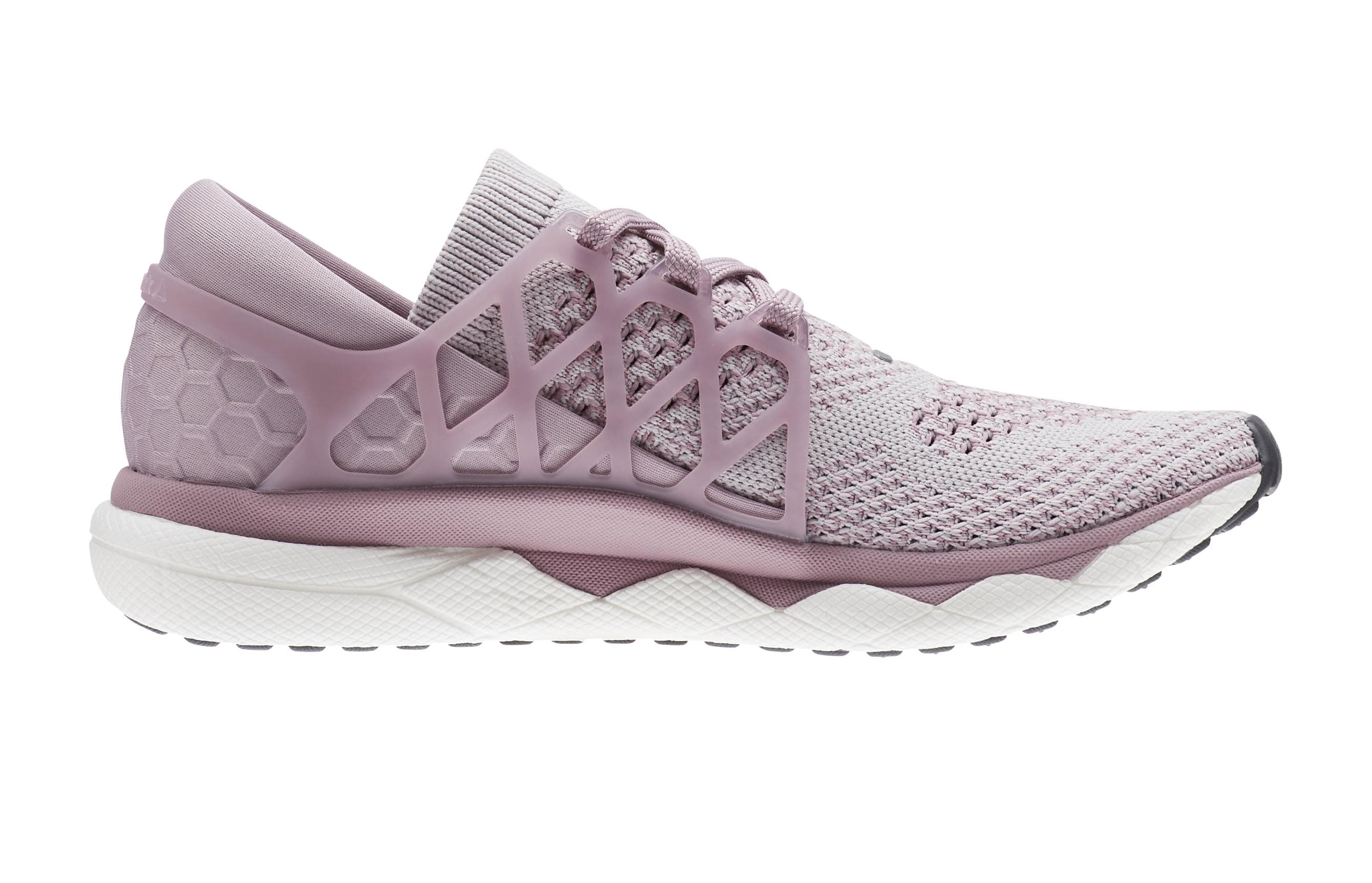 reebok running shoes pink