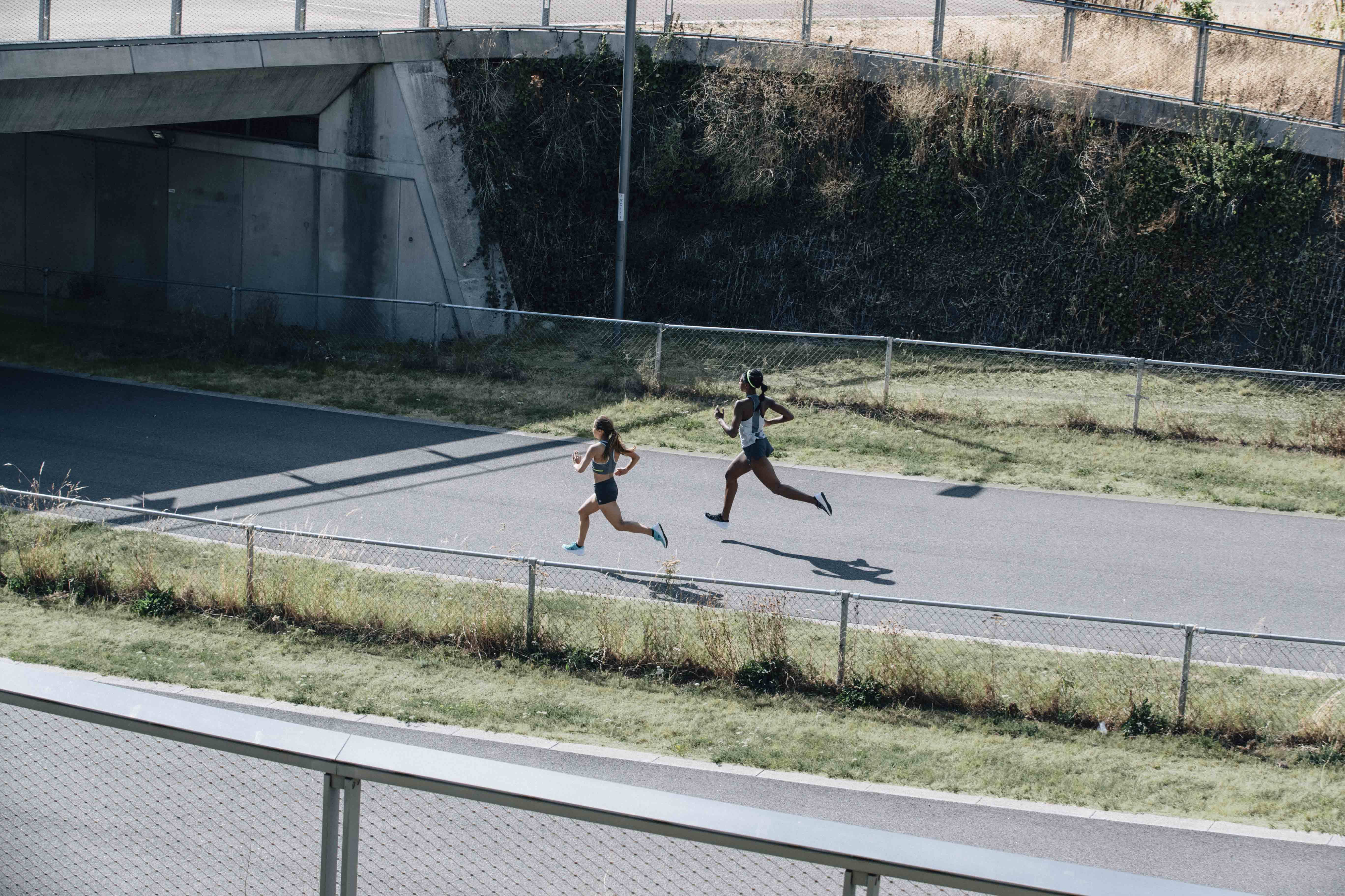 reebok running women