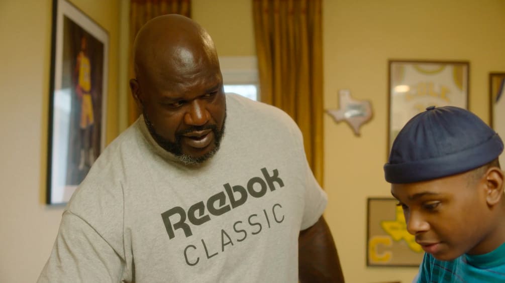 A ‘90s Collection from Shaq’s Closet is Up for Grabs—And You Could Win It!