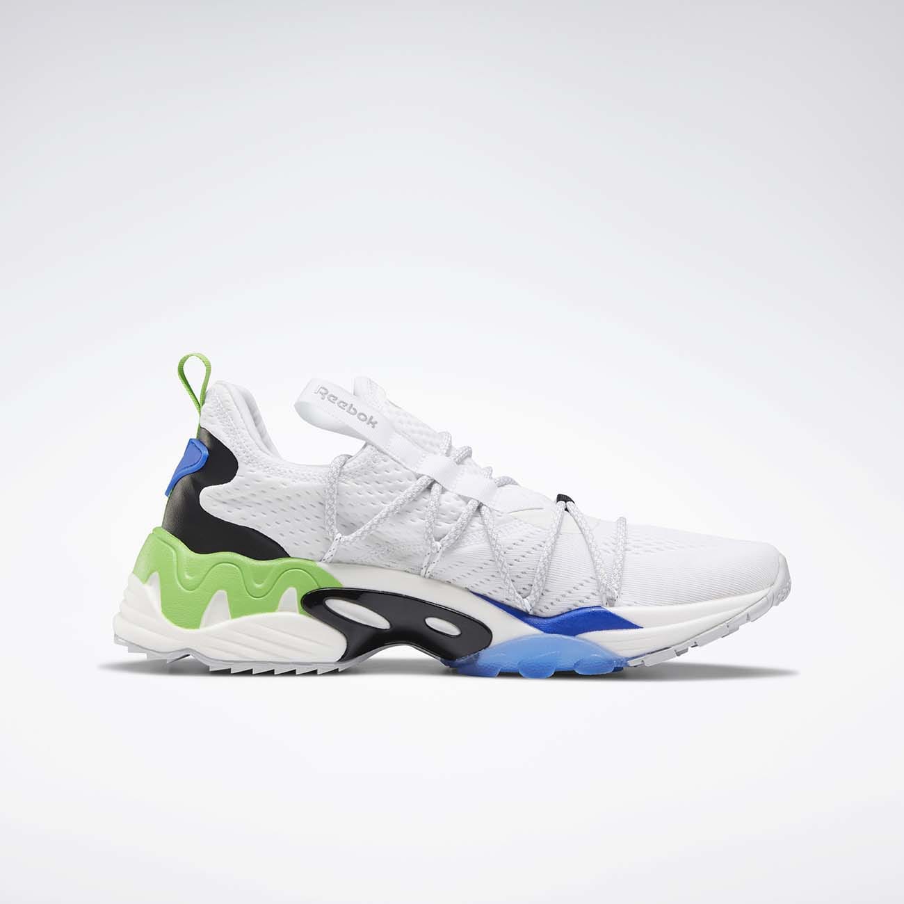 reebok dmx 200