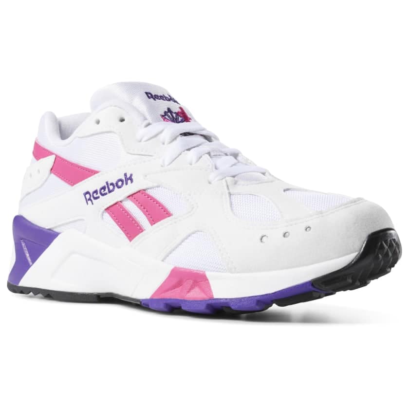 Reebok Aztrek Shoes - White | Reebok US