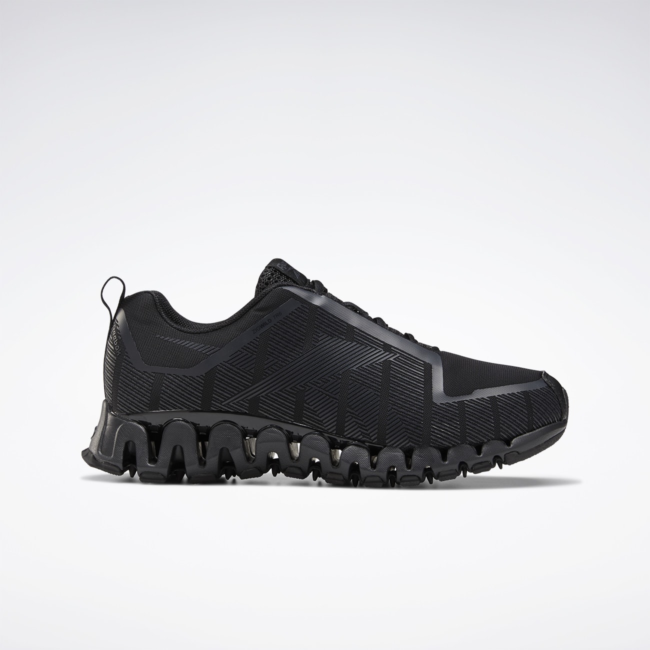 Reebok ZigWild Trail 6 Men's Shoes - Black | Reebok US