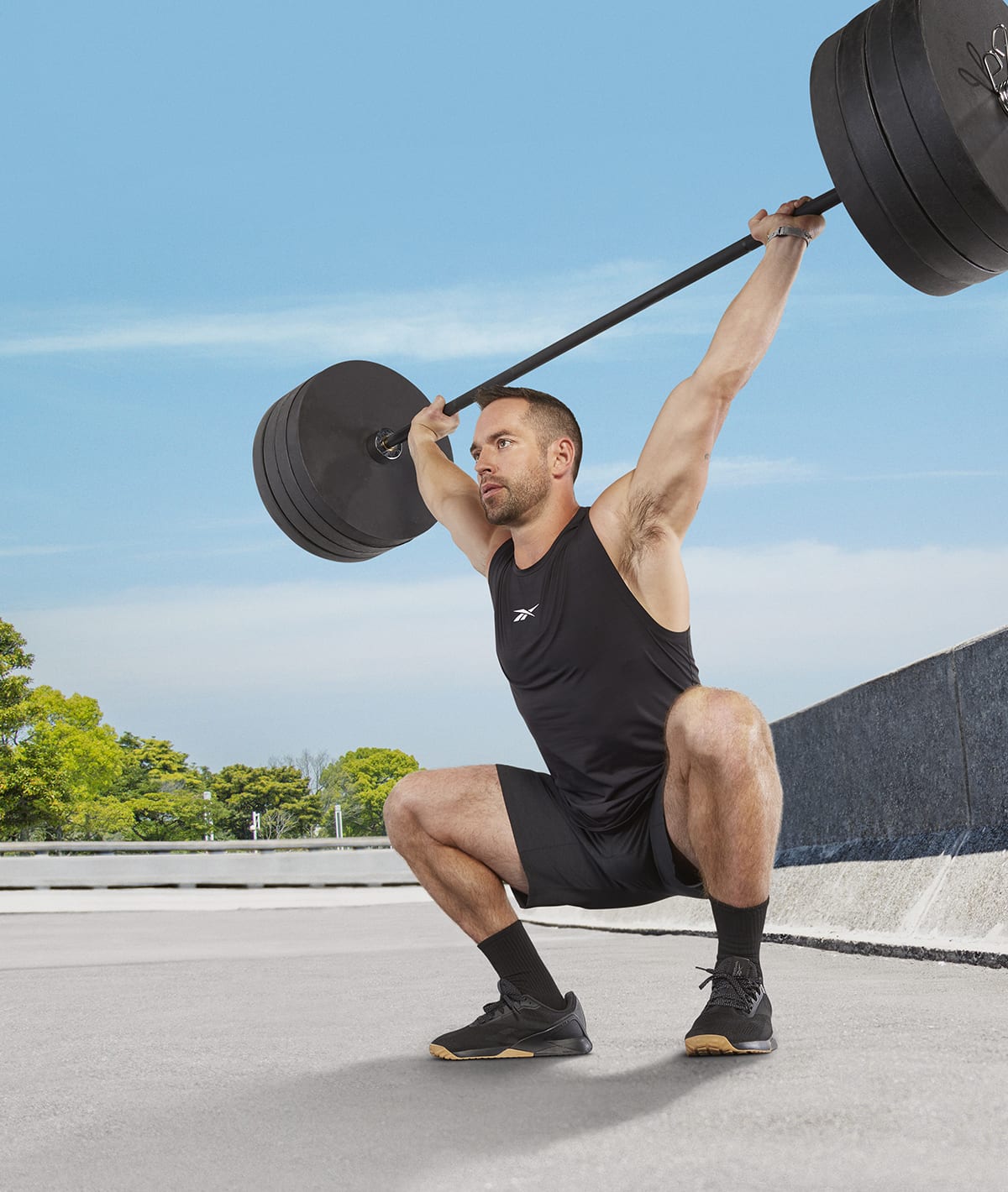 reebok crossfit deadlift shoes