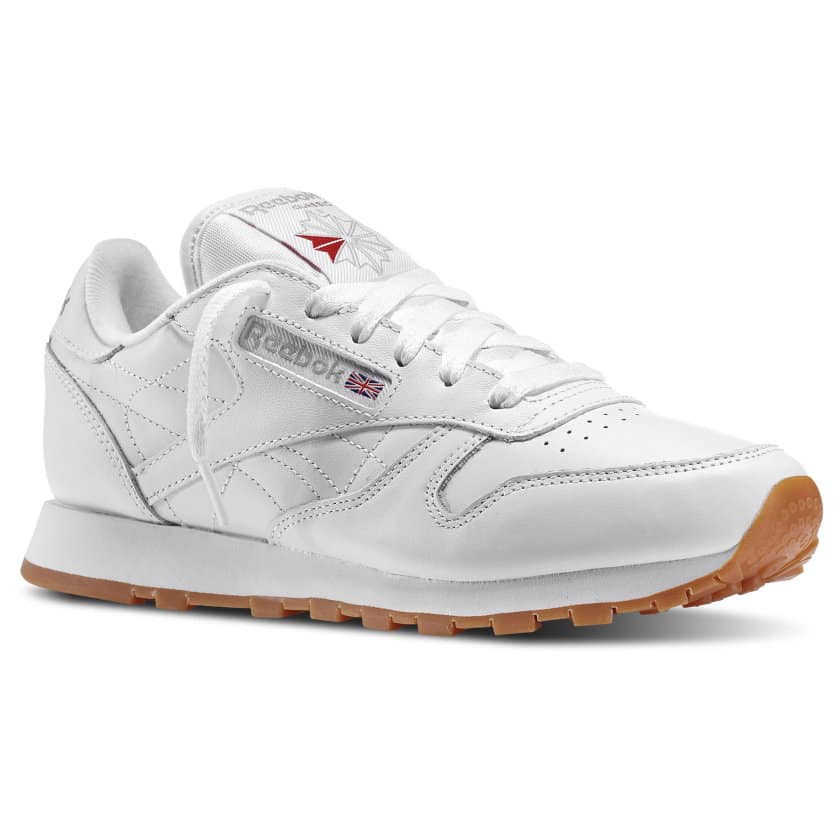 reebok white