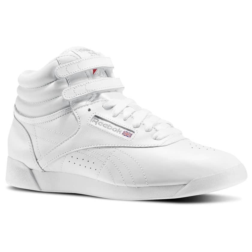 womens high top runners