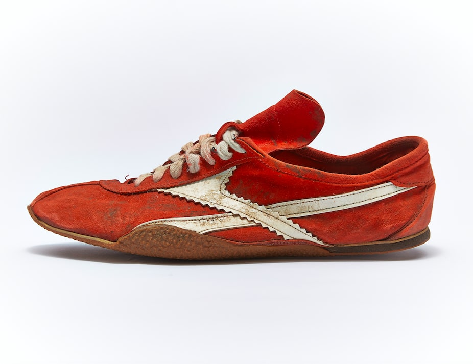 1970 running shoes