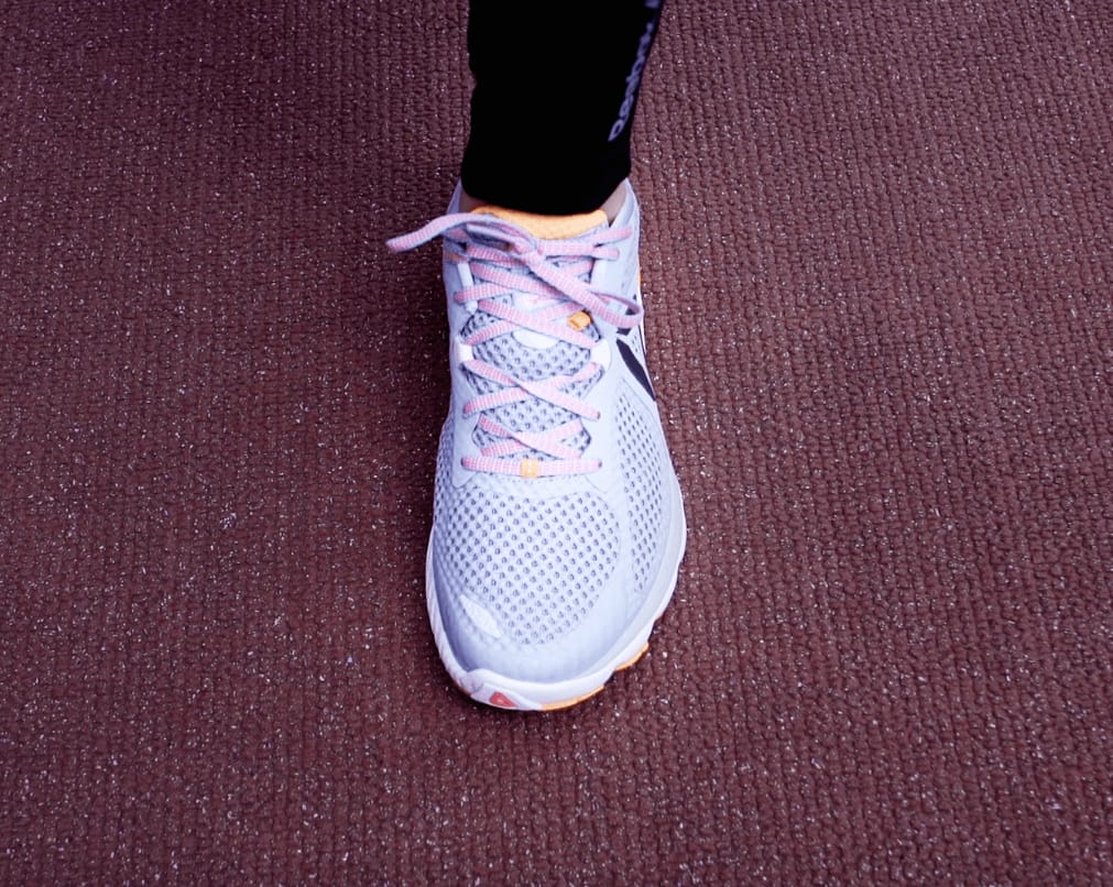 Los expertos nos explican cómo amarrar el calzado para running غرف ريفيه