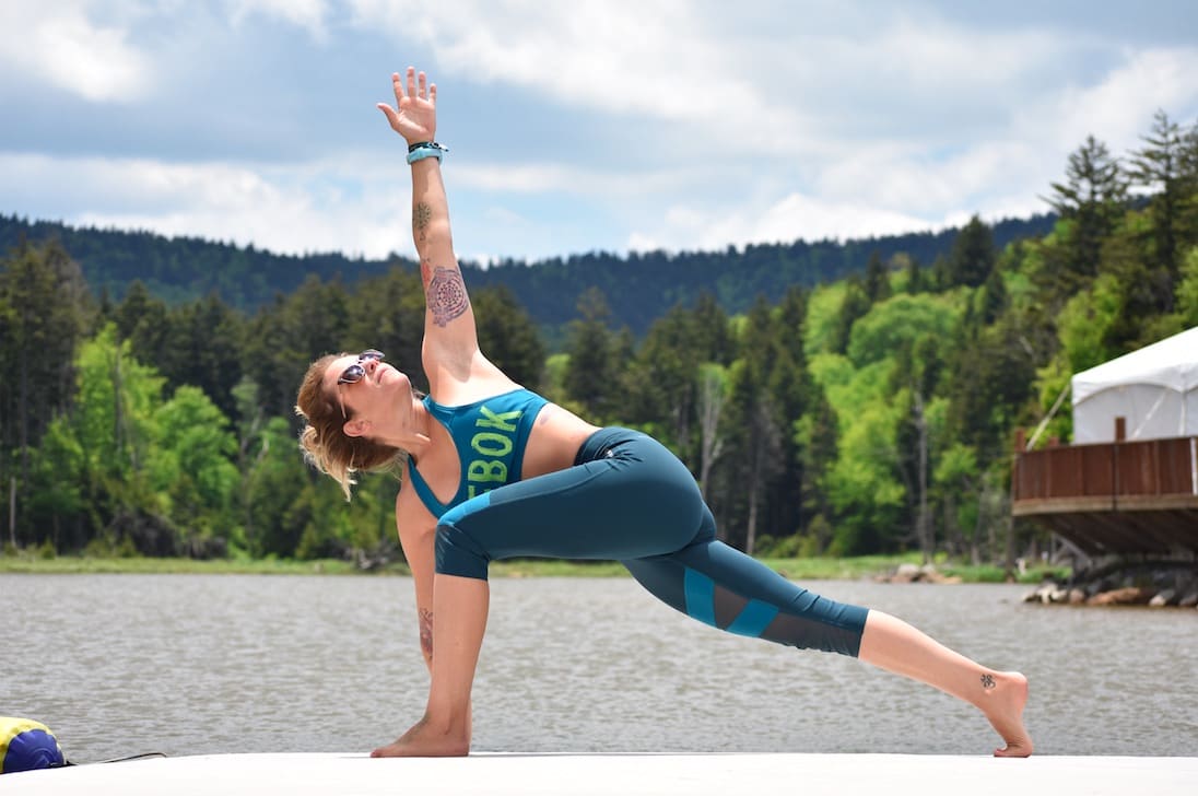 Le Ballet et la Gymnastique Vandeep Sangle de Yoga pour étirer Les Jambes équipement détirement pour Le Yoga