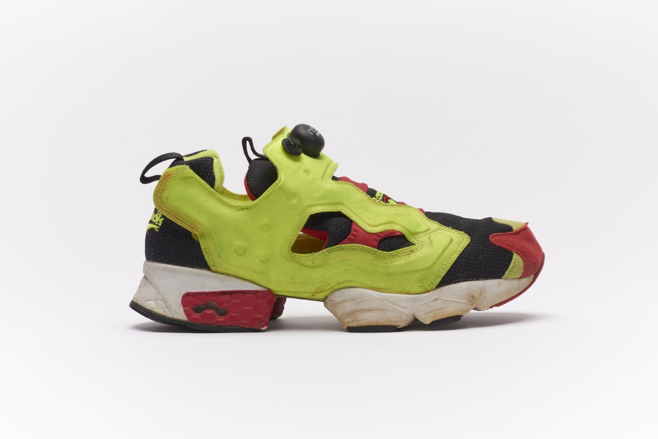 reebok scarpe pump