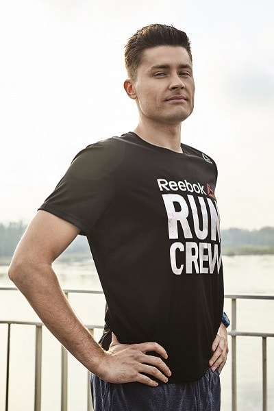 Reebok Run Crew - najlepsi trenerzy