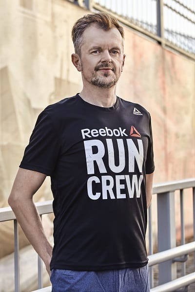 Reebok Run Crew - najlepsi trenerzy