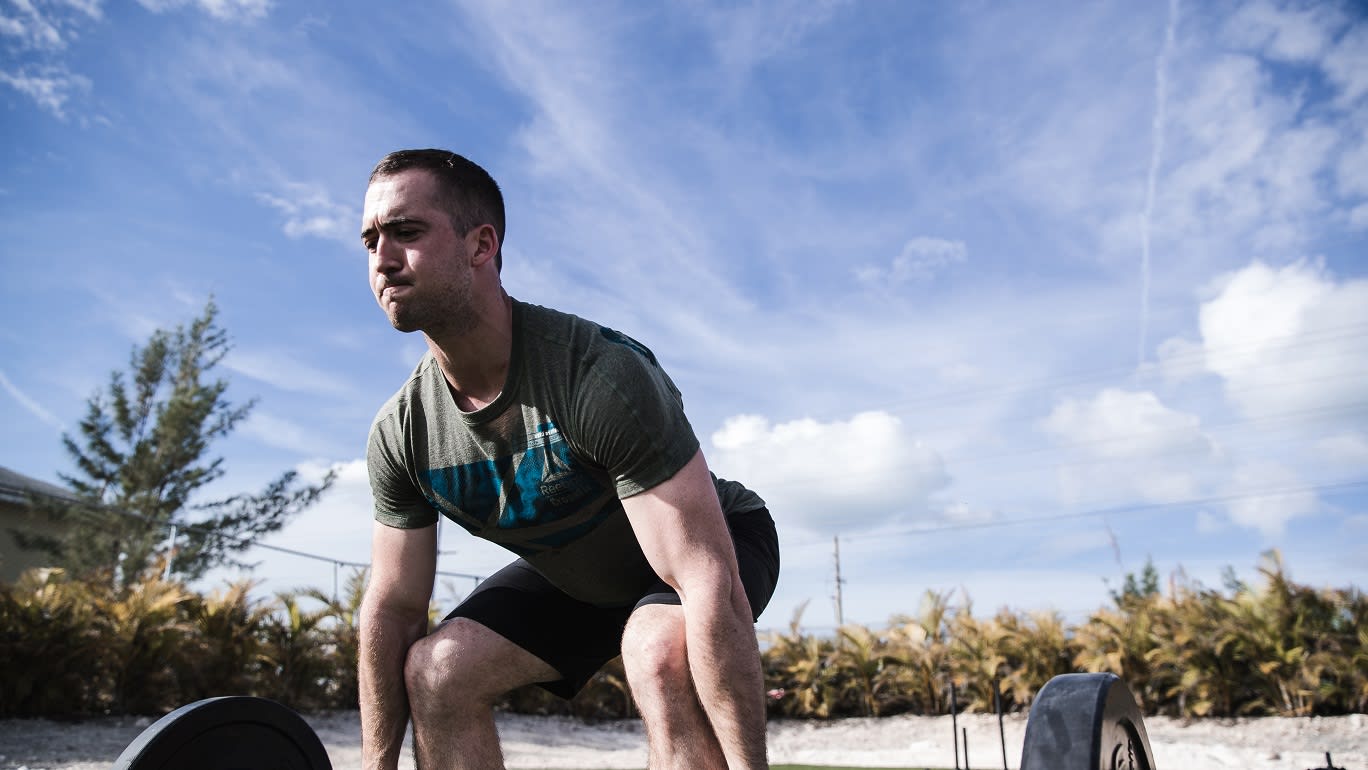 crossfit by reebok