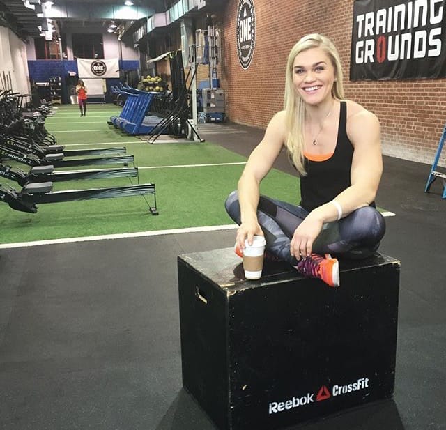 Katrin Davidsdottir