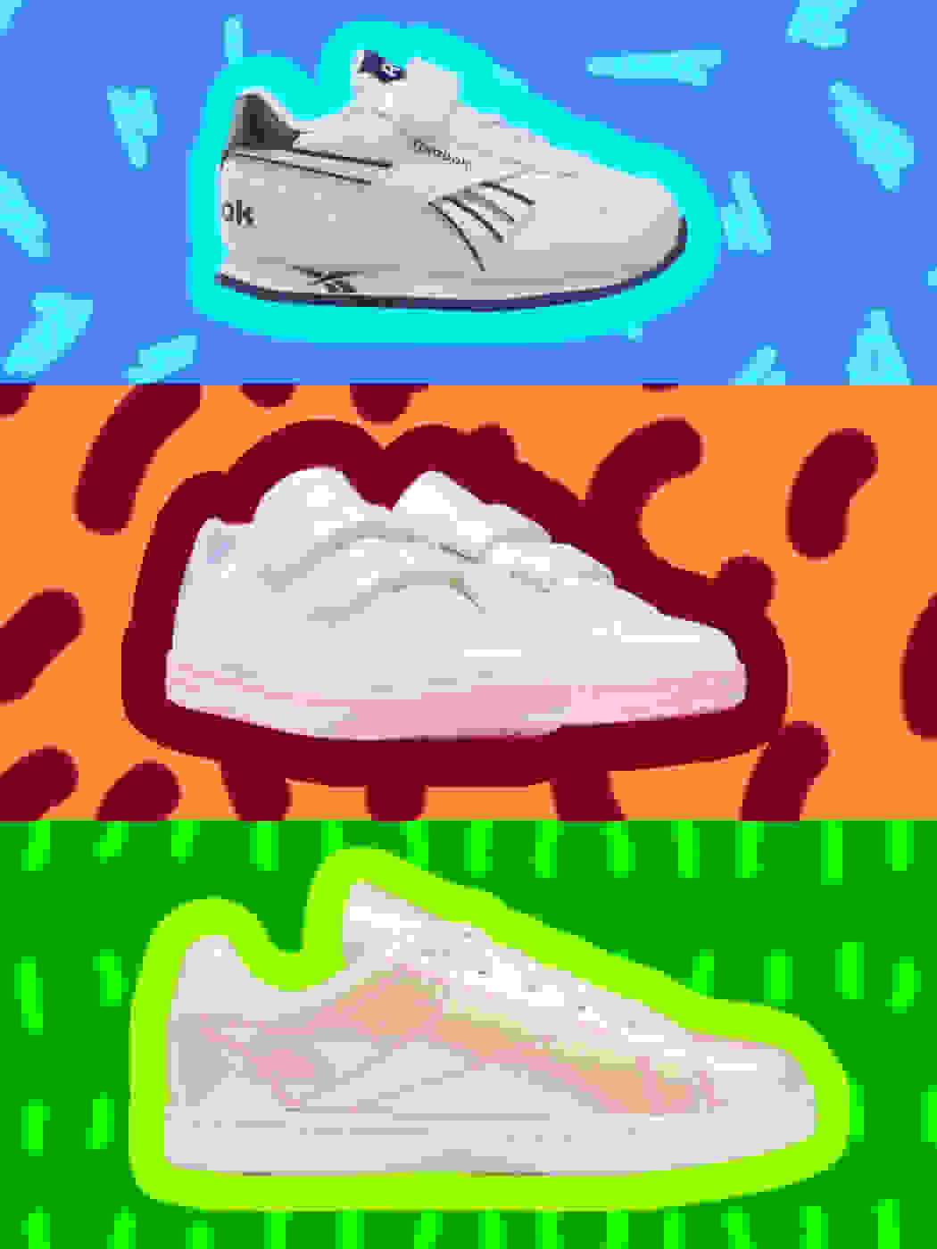 reebok yoga shoes