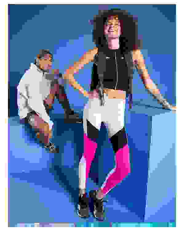 site reebok officiel