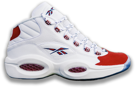 reebok retro basketball shoes