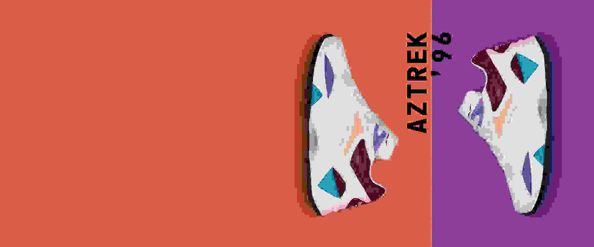 aztrek 96