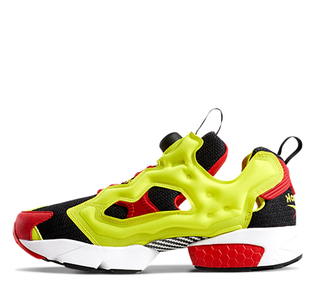 reebok instapump fury uomo online