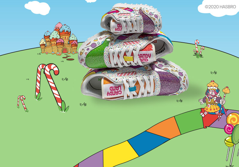 candy classic reebok