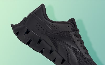 reebok zig zag