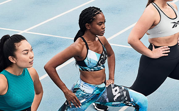 best high impact sports bra australia