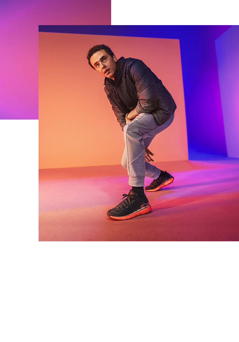 Reebok zig kinetica logic clearance
