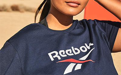 Reebok exercise shirt Clearance