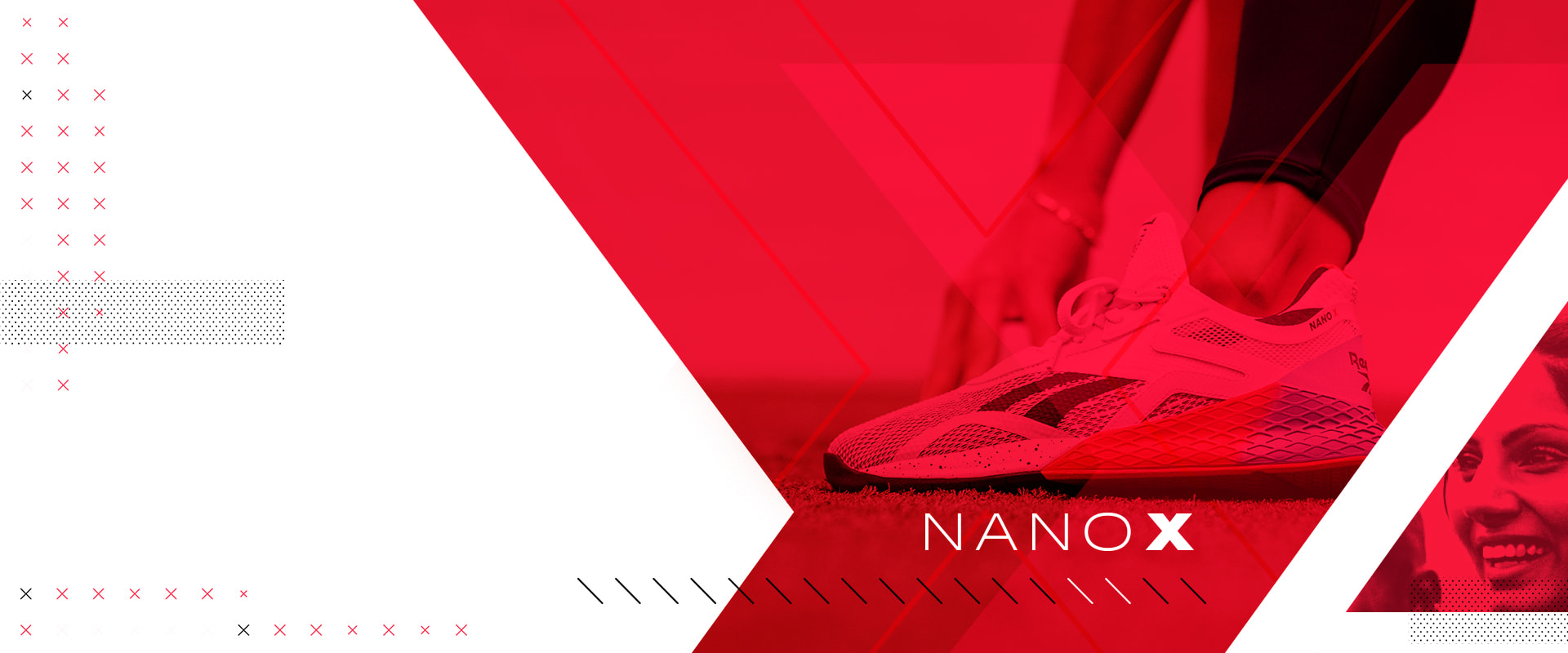 Reebok furylite donna rosse shop