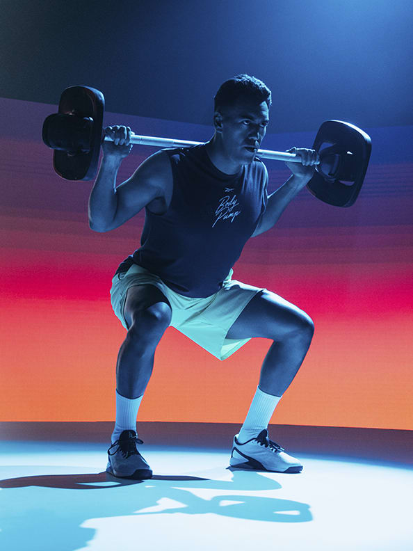 les mills collection