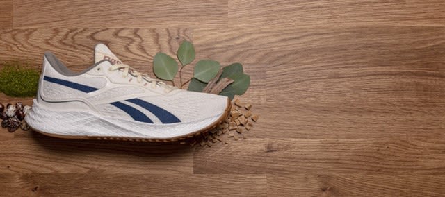 Reebok Sustainability – What We're Made 