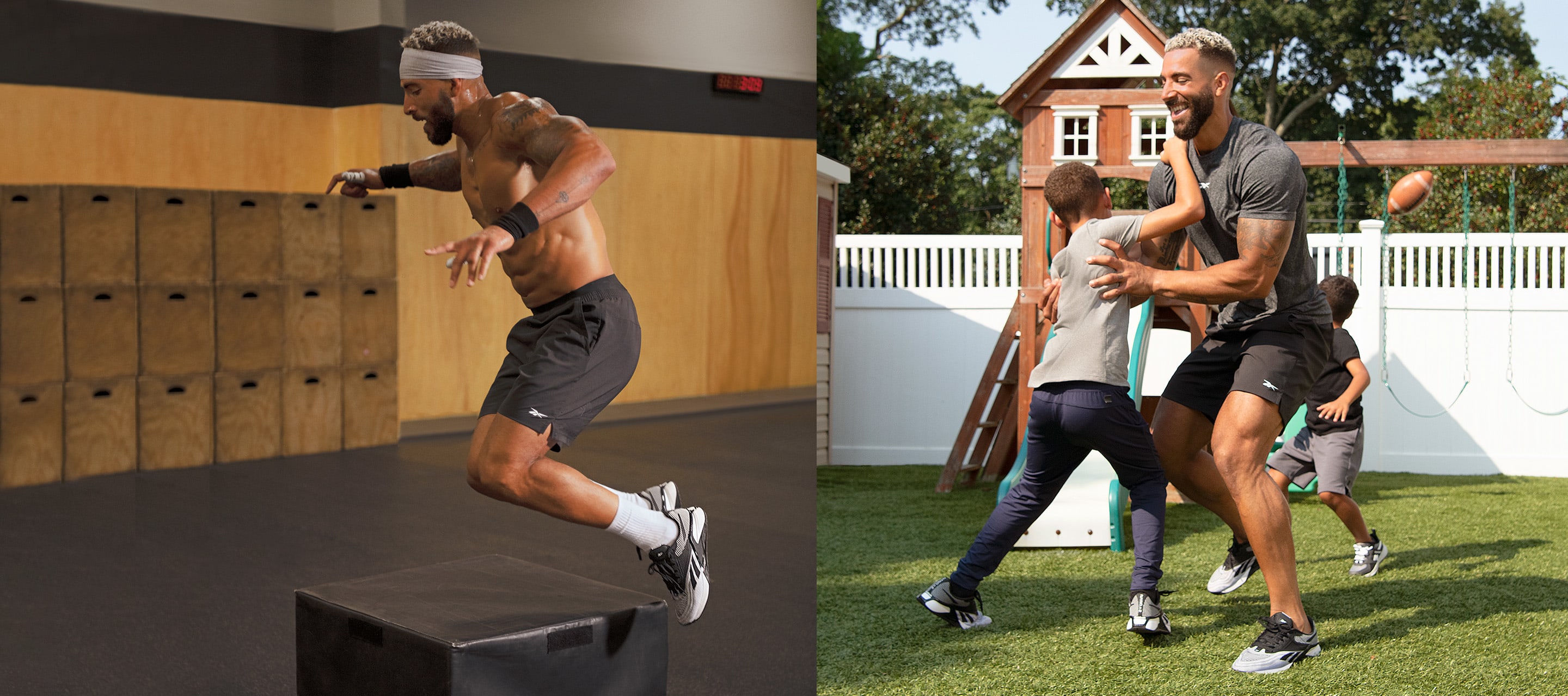 Reebok Canada | Reebok Official Website 