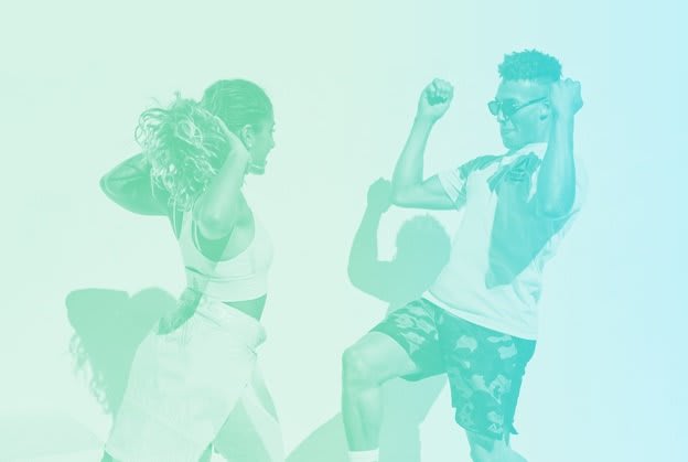 reebok personal trainer