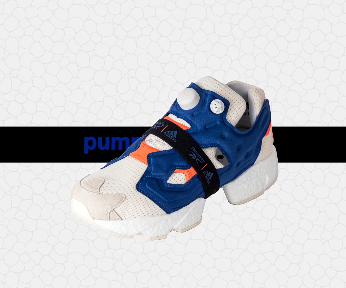 reebok the pump