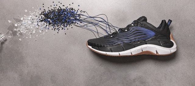 Reebok Sustainability – What We're Made 