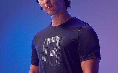 reebok sports t shirts india