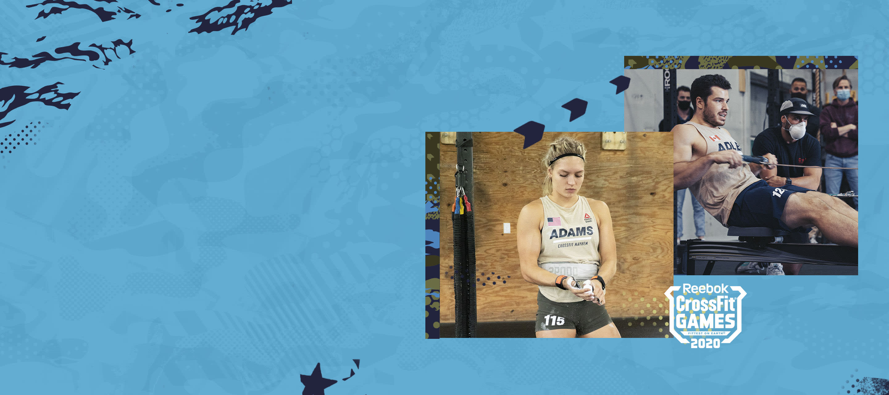 site reebok officiel
