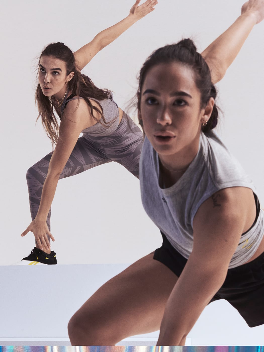 site reebok officiel