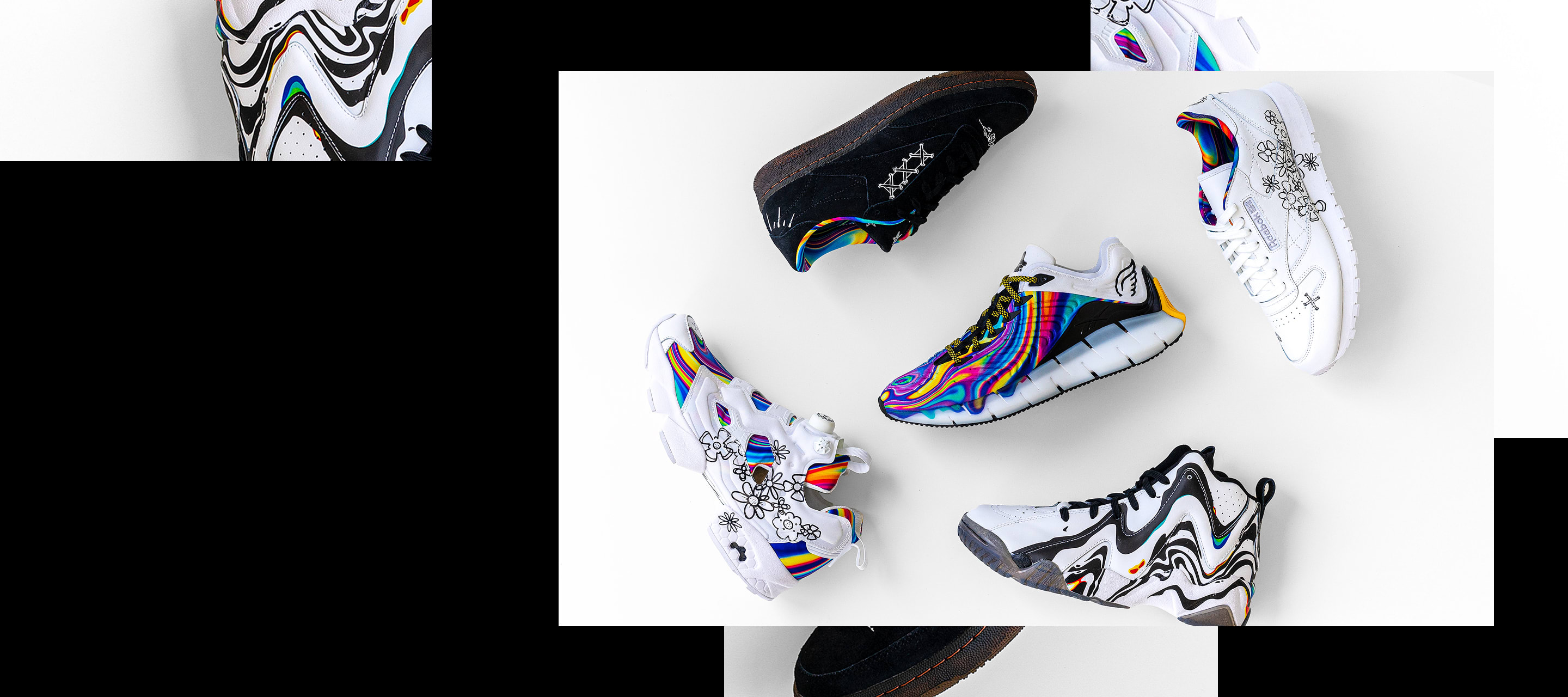 reebok design your own shoes