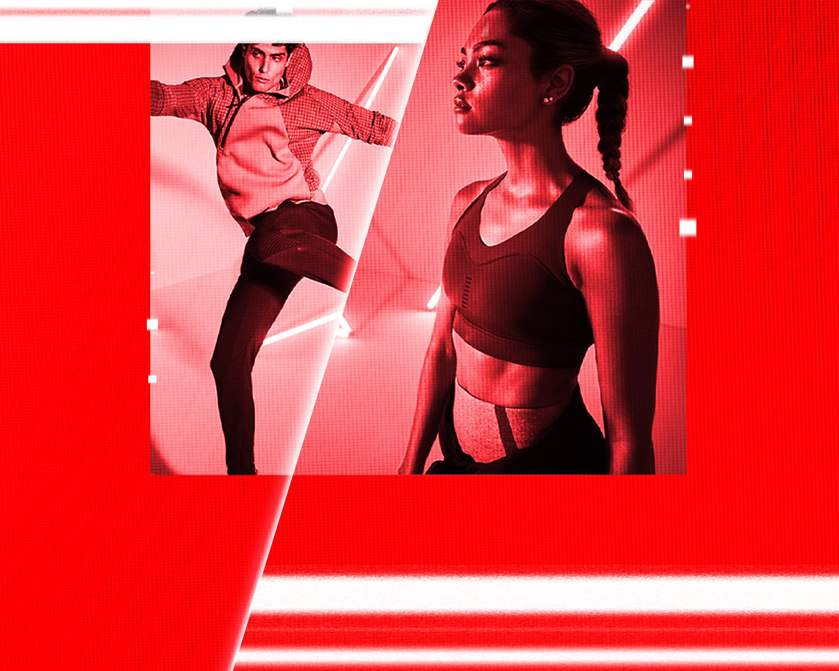 reebok official page