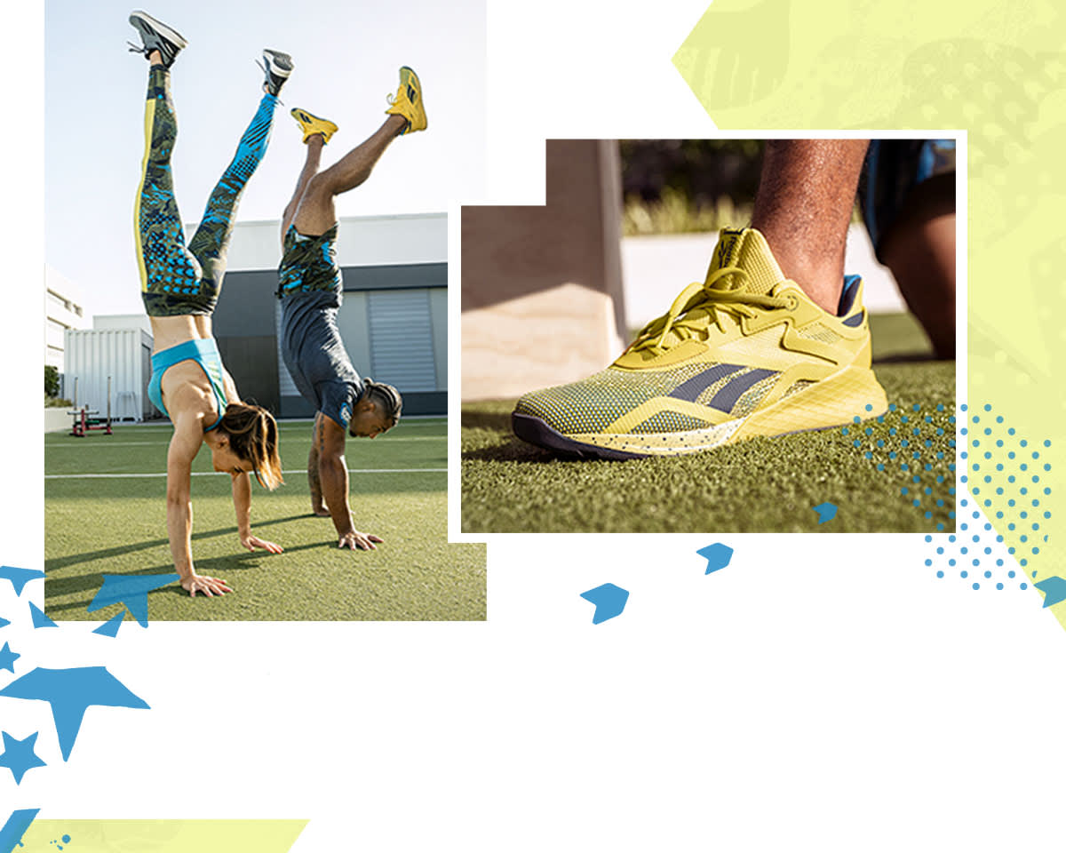 reebok crossfit games shoes