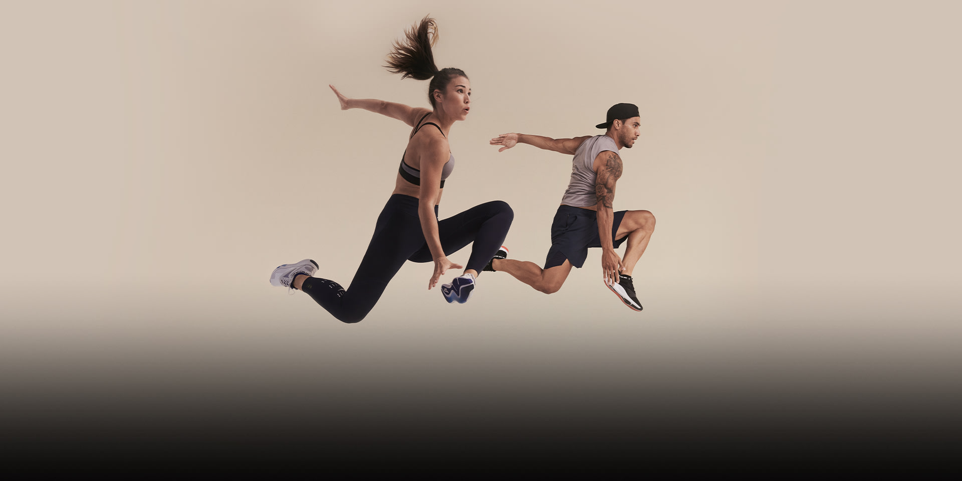 reebok fitness your style