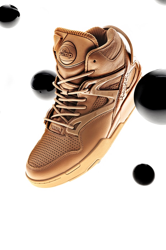 Reebok the pump price clearance