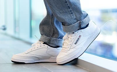 mens reebok sneakers sale