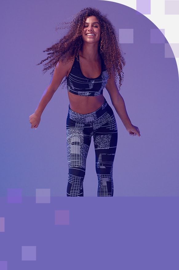 Women S Training And Workout Clothes Reebok Us